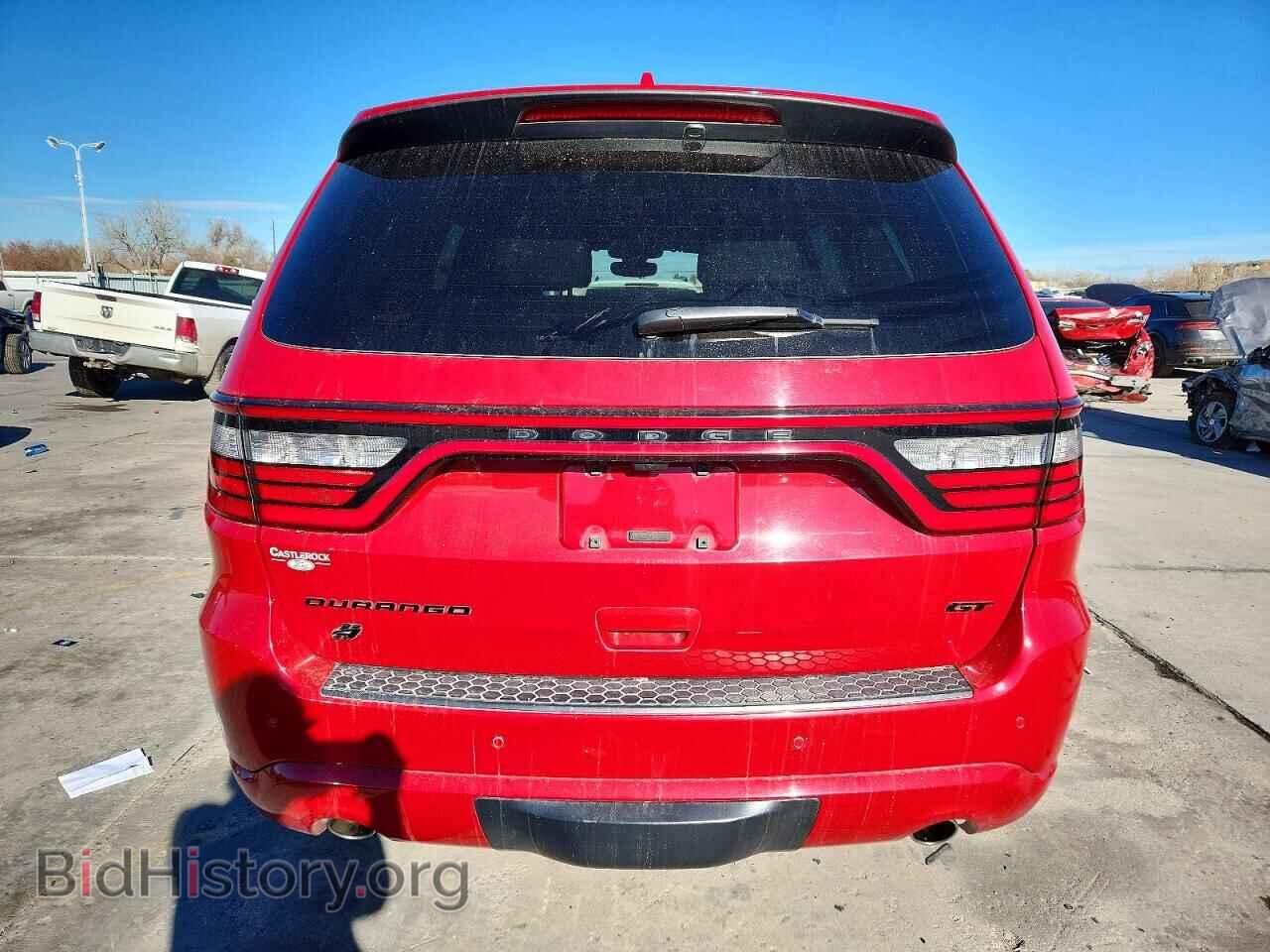 2021 DODGE DURANGO - VIN: 1C4RDJDG0MC850272 - Photo 6