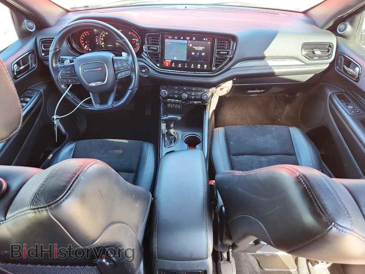 2021 DODGE DURANGO - VIN: 1C4RDJDG0MC850272 - Photo 8