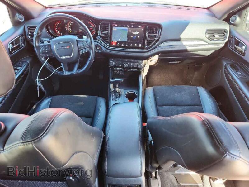 2021 Dodge DURANGO (VIN 1C4RDJDG0MC850272) — фото 8 из 13