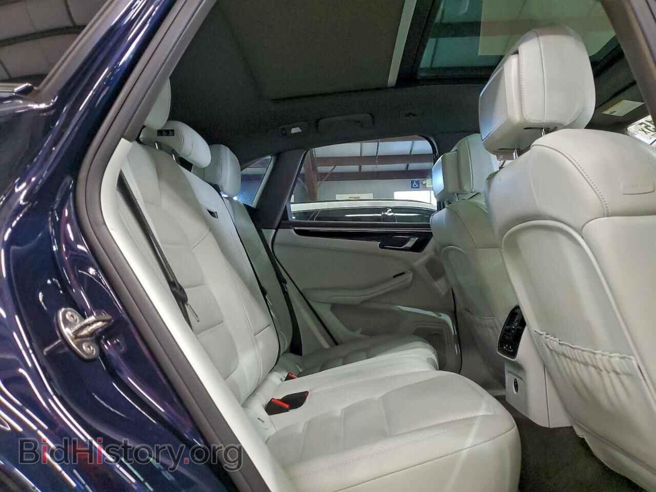 2020 PORSCHE MACAN - VIN: WP1AB2A57LLB30637 - Фото 11