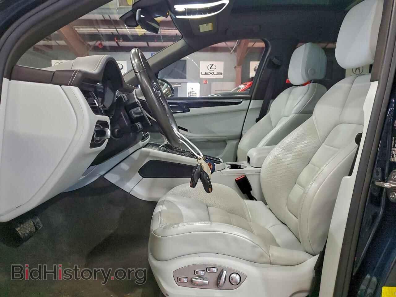 2020 PORSCHE MACAN - VIN: WP1AB2A57LLB30637 - Фото 7