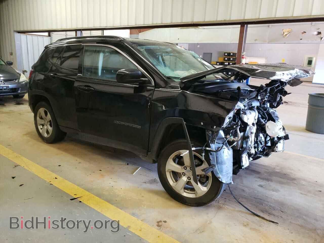 2018 JEEP COMPASS - VIN: 3C4NJDBB3JT314884 - Фото 4