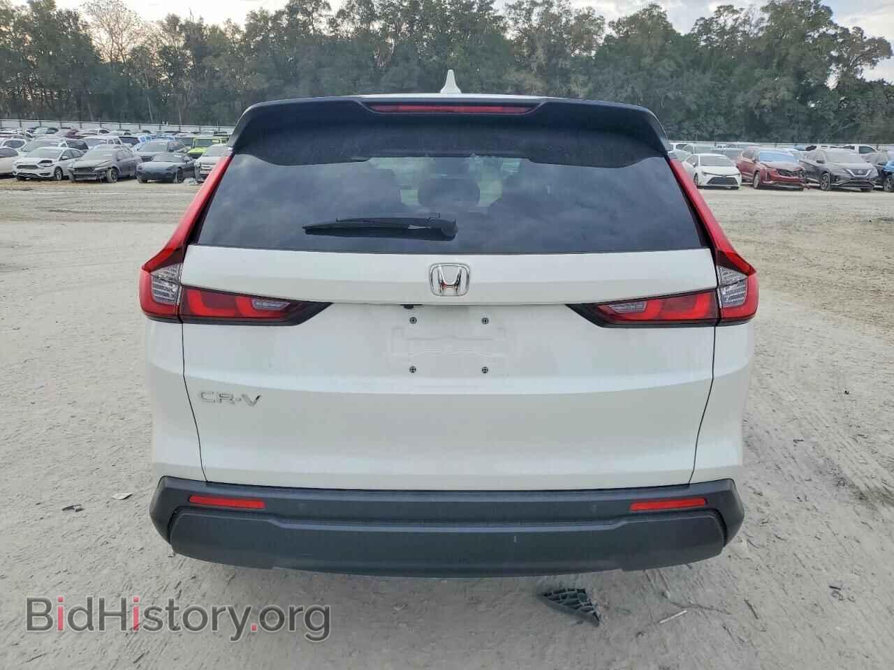 2024 HONDA CRV - VIN: 7FARS3H73RE003045 - Фото 6