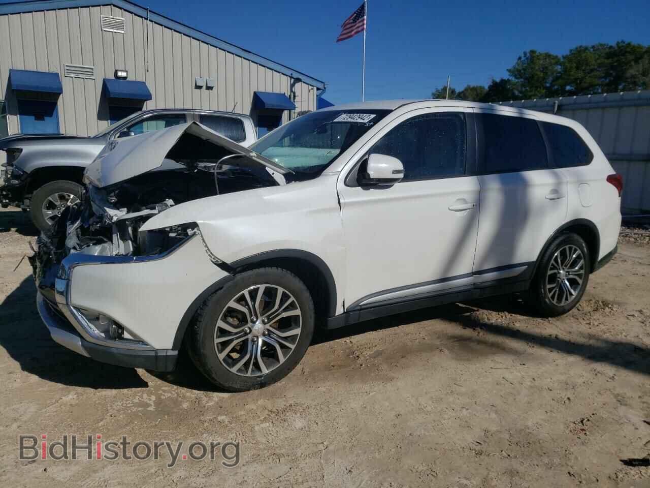 Photo JA4AD3A33HZ054476 - MITSUBISHI OUTLANDER 2017