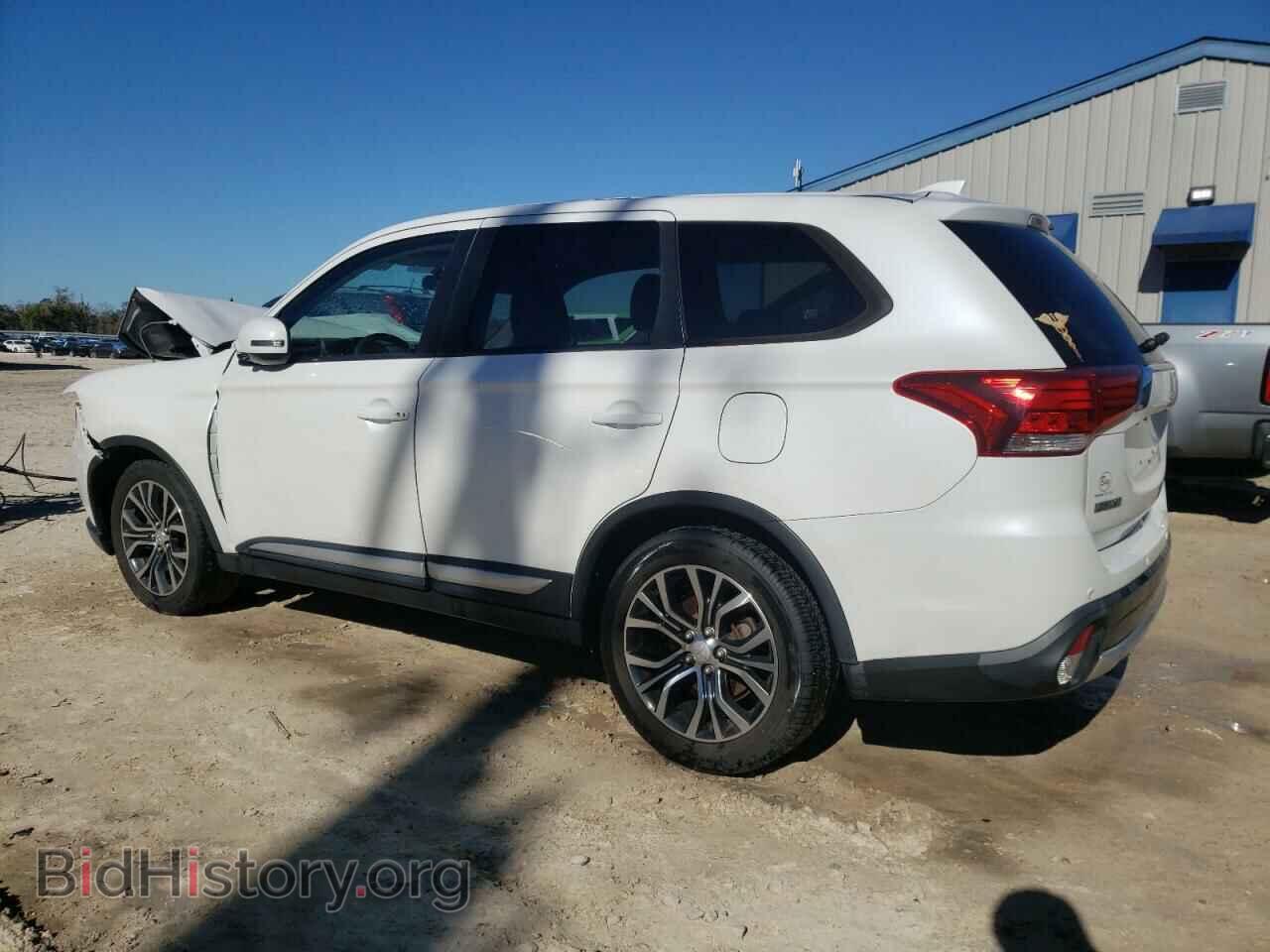 2017 MITSUBISHI OUTLANDER - VIN: JA4AD3A33HZ054476 - Фото 2