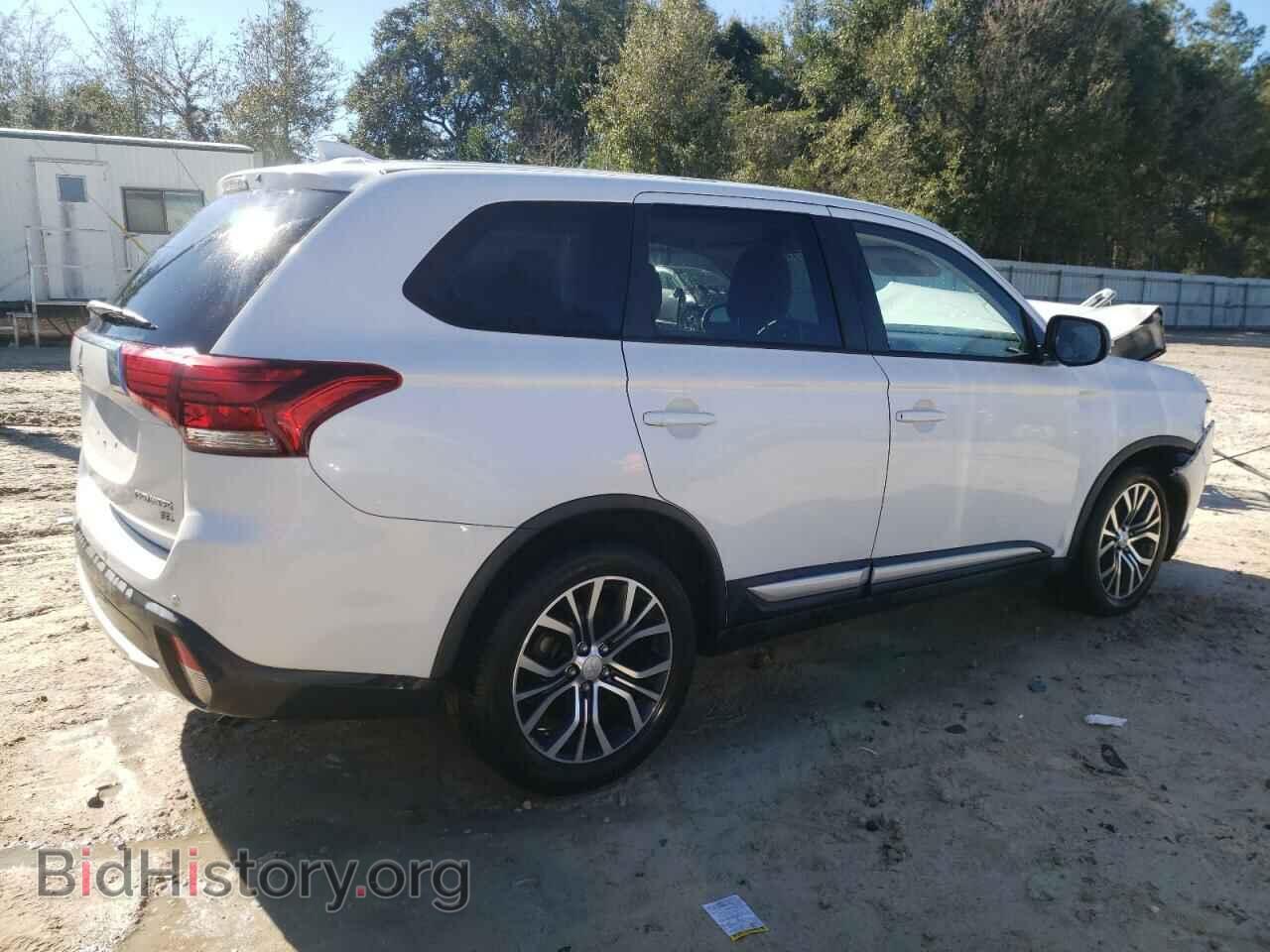 2017 MITSUBISHI OUTLANDER - VIN: JA4AD3A33HZ054476 - Фото 3