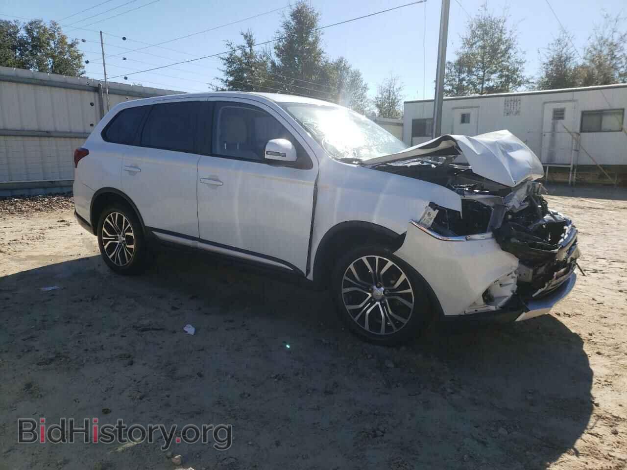 2017 MITSUBISHI OUTLANDER - VIN: JA4AD3A33HZ054476 - Фото 4