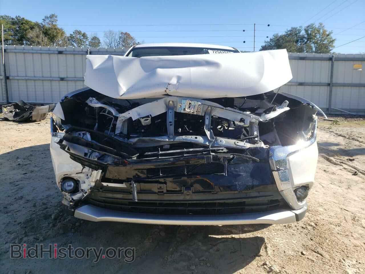 2017 MITSUBISHI OUTLANDER - VIN: JA4AD3A33HZ054476 - Фото 5