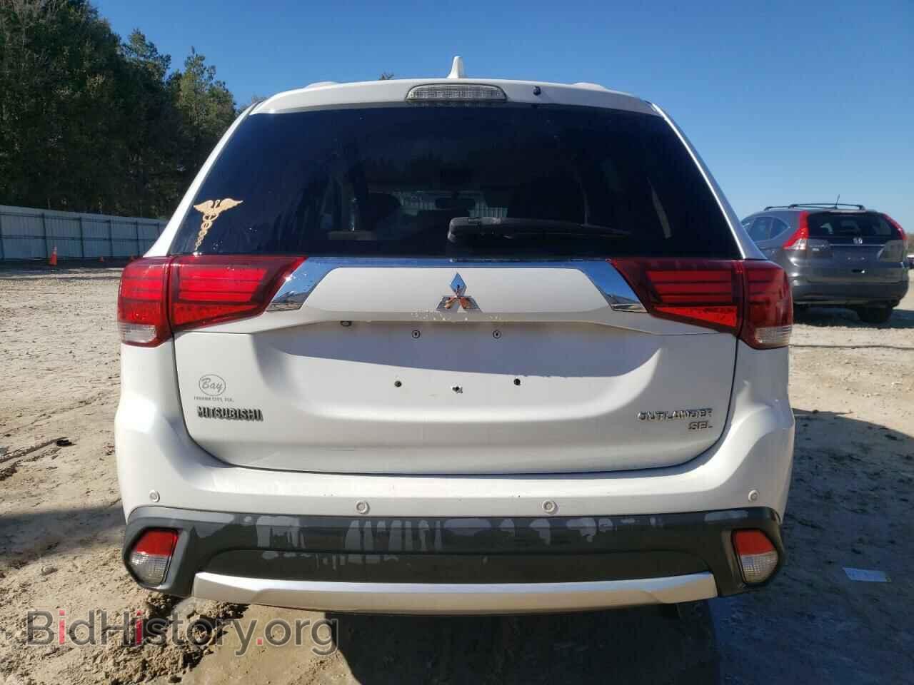 2017 MITSUBISHI OUTLANDER - VIN: JA4AD3A33HZ054476 - Фото 6