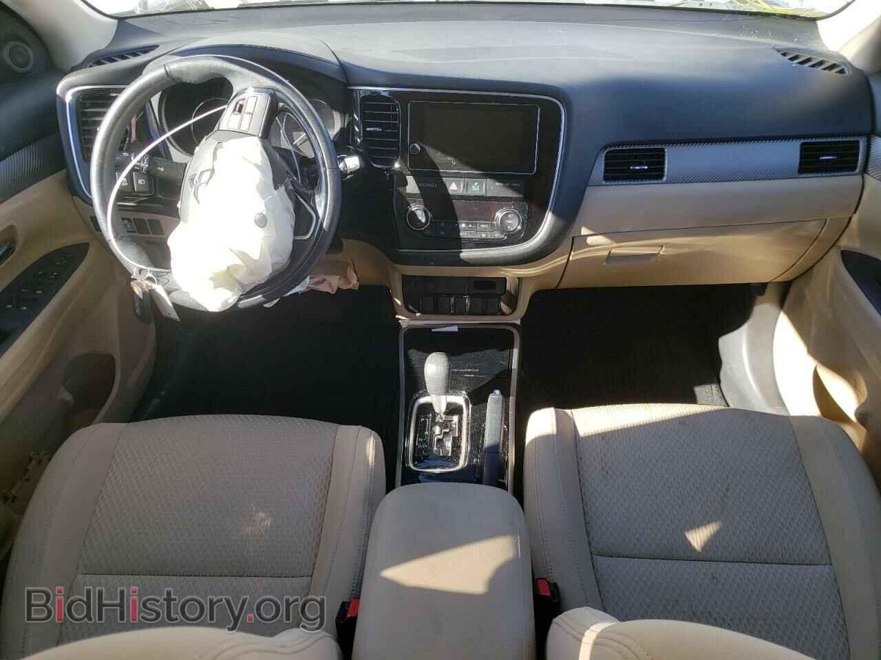 2017 MITSUBISHI OUTLANDER - VIN: JA4AD3A33HZ054476 - Фото 8