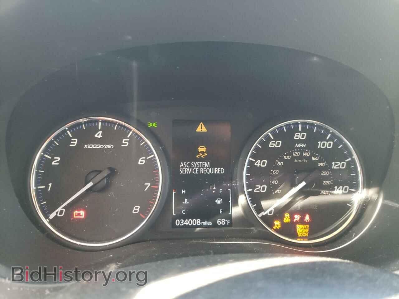 2017 MITSUBISHI OUTLANDER - VIN: JA4AD3A33HZ054476 - Фото 9