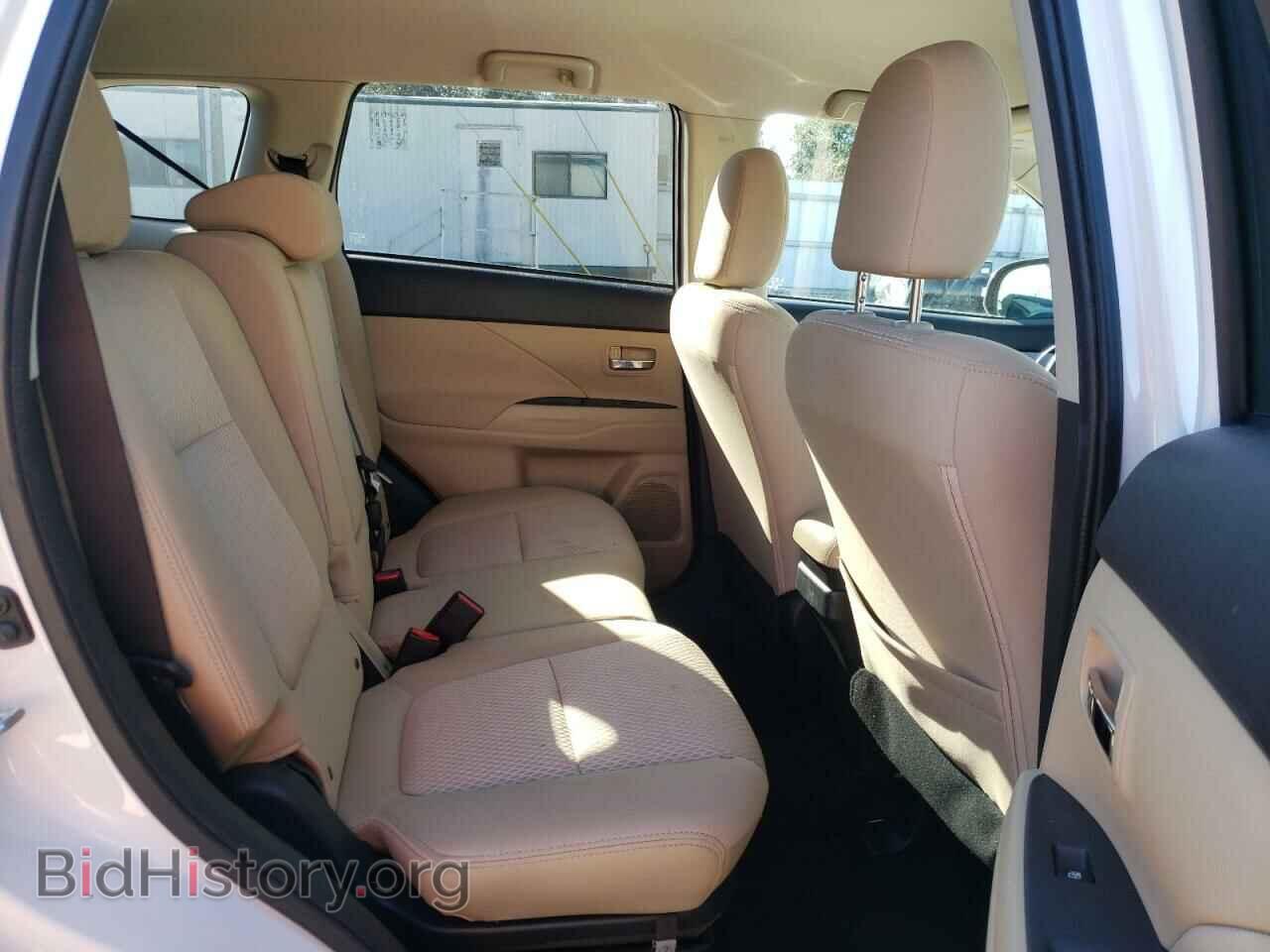 2017 MITSUBISHI OUTLANDER - VIN: JA4AD3A33HZ054476 - Фото 10