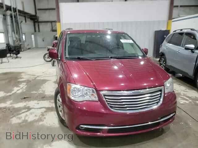 2016 CHRYSLER MINIVAN - VIN: 2C4RC1BG4GR113349 - Фото 14