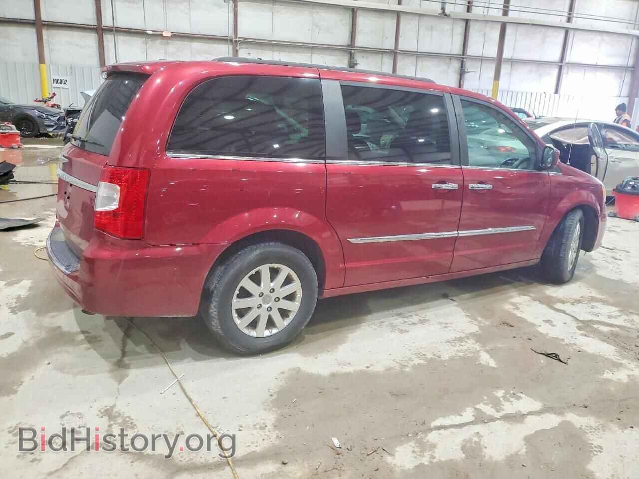 2016 CHRYSLER MINIVAN - VIN: 2C4RC1BG4GR113349 - Фото 3