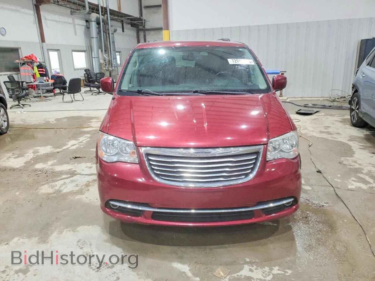 2016 CHRYSLER MINIVAN - VIN: 2C4RC1BG4GR113349 - Фото 5