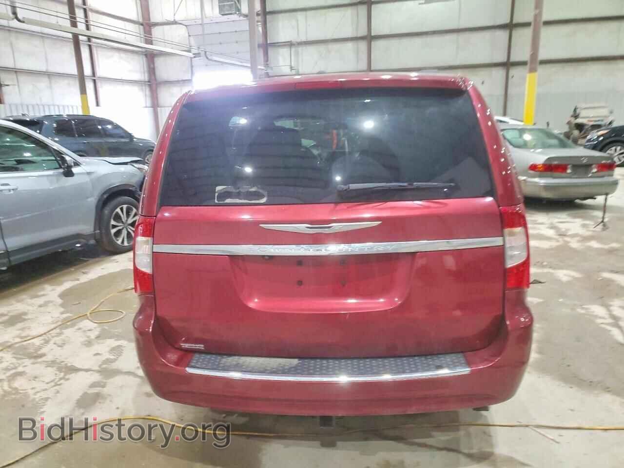 2016 CHRYSLER MINIVAN - VIN: 2C4RC1BG4GR113349 - Фото 6