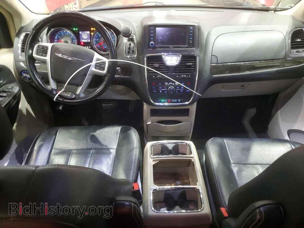 2016 CHRYSLER MINIVAN - VIN: 2C4RC1BG4GR113349 - Фото 8