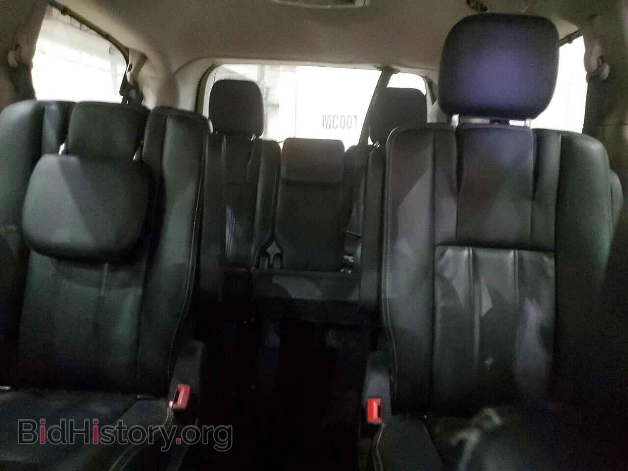 2016 CHRYSLER MINIVAN - VIN: 2C4RC1BG4GR113349 - Фото 10