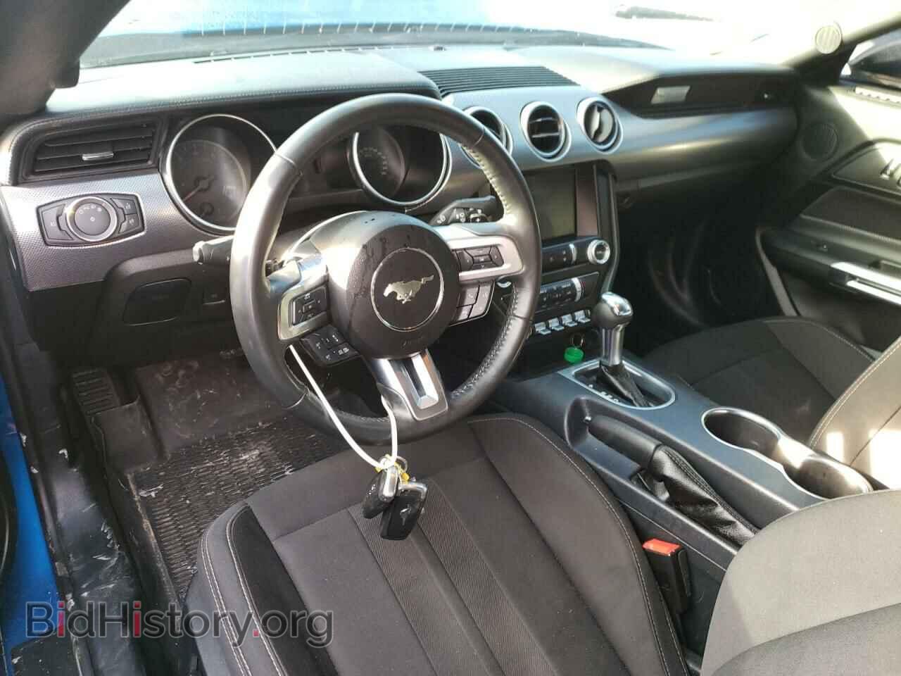 2021 FORD MUSTANG - VIN: 1FA6P8CF9M5126747 - Фото 8