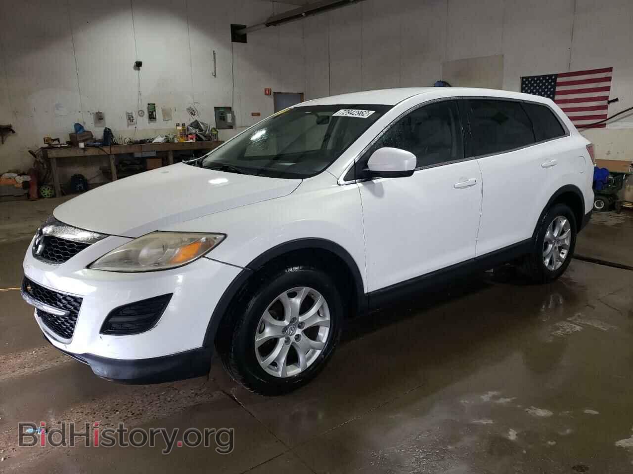Фотография JM3TB2BA9B0311168 - MAZDA CX-9 2011