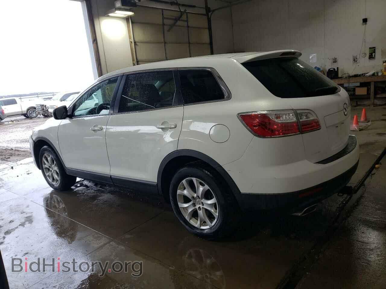 2011 MAZDA CX-9 - VIN: JM3TB2BA9B0311168 - Фото 2