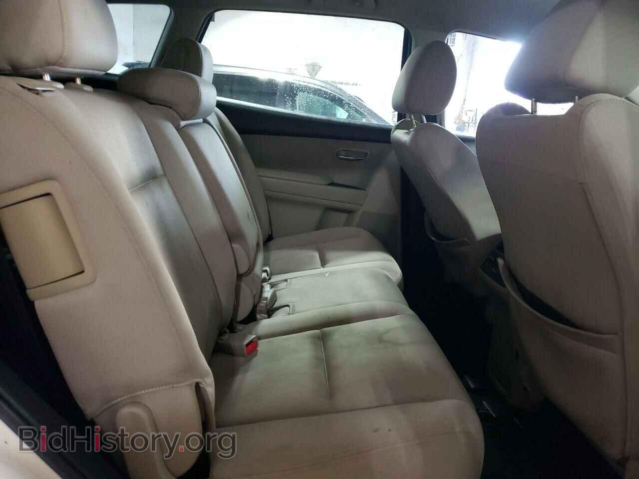 2011 MAZDA CX-9 - VIN: JM3TB2BA9B0311168 - Фото 11