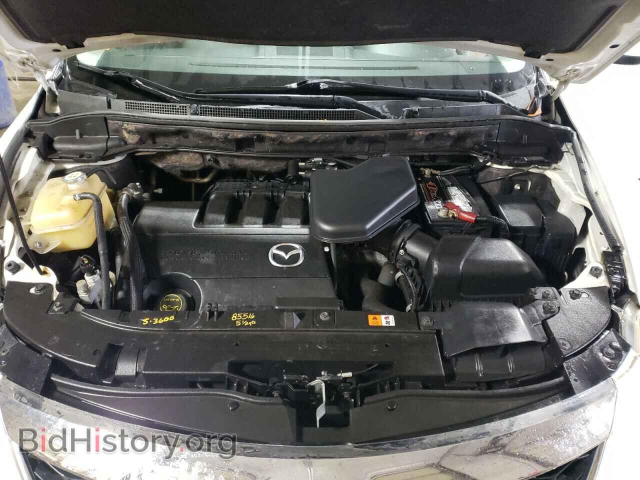 2011 MAZDA CX-9 - VIN: JM3TB2BA9B0311168 - Фото 12