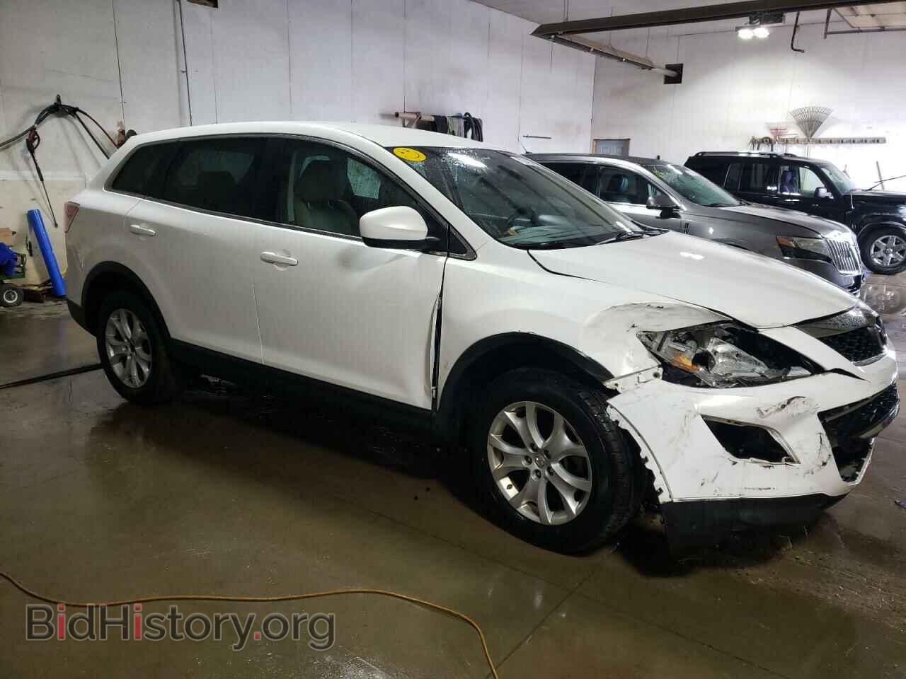2011 MAZDA CX-9 - VIN: JM3TB2BA9B0311168 - Фото 4