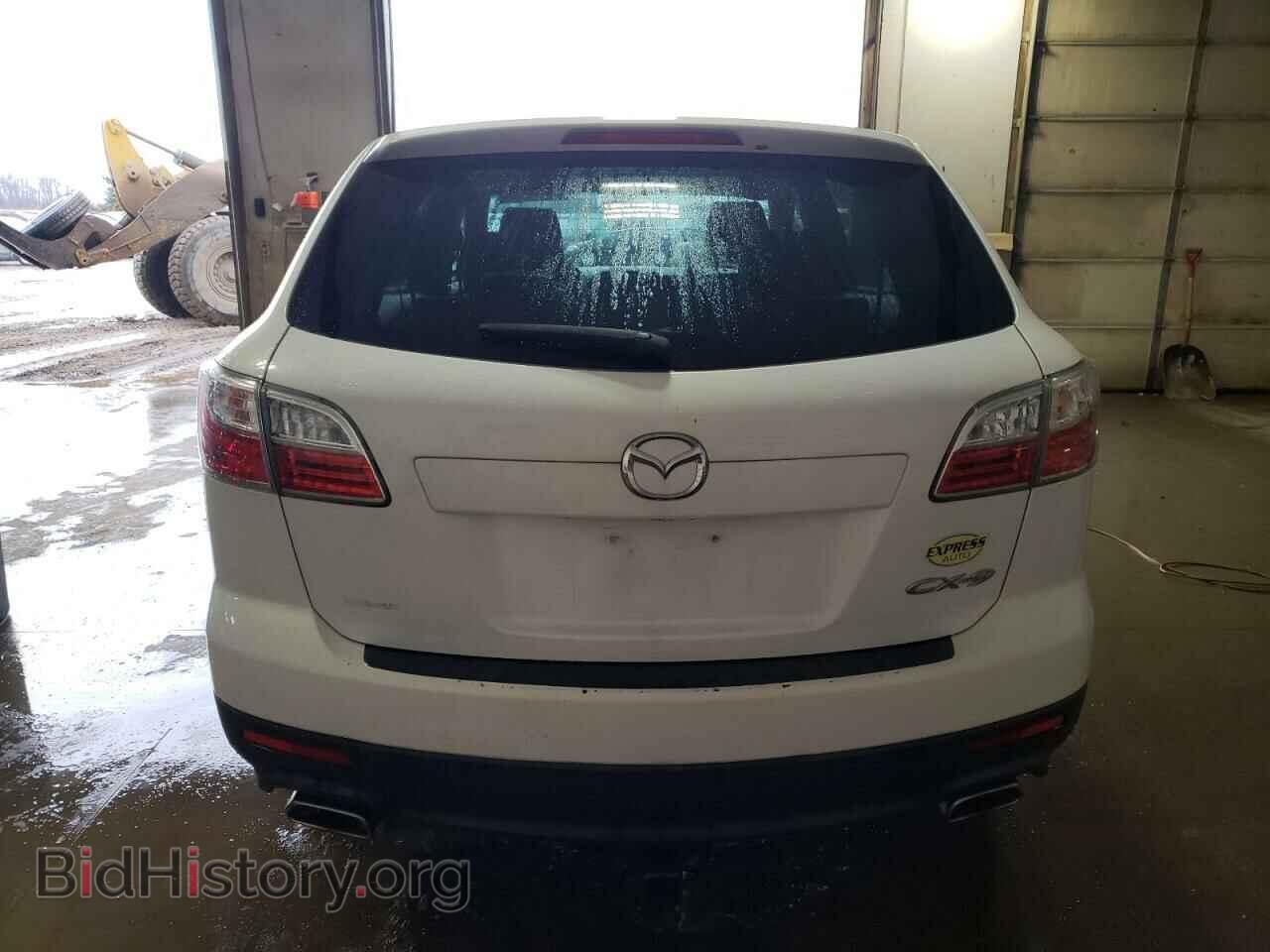2011 MAZDA CX-9 - VIN: JM3TB2BA9B0311168 - Фото 6