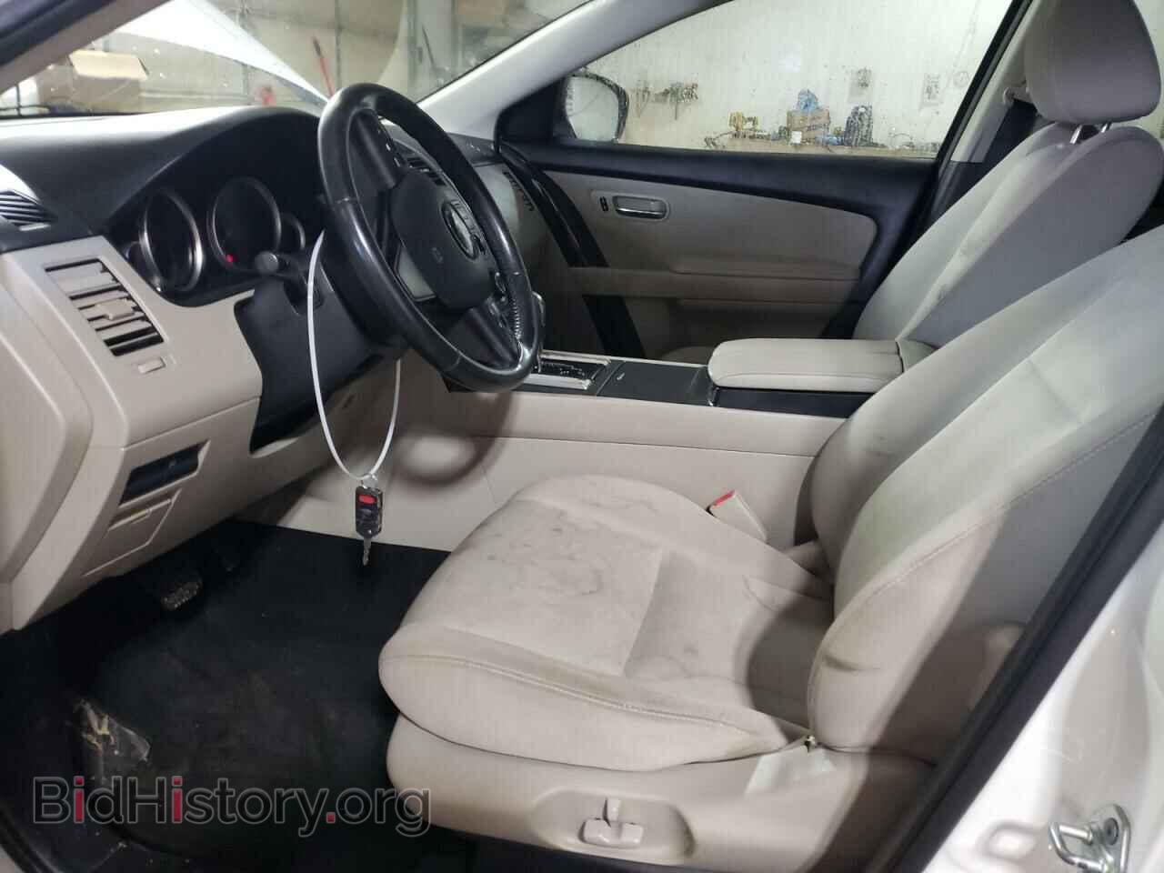 2011 MAZDA CX-9 - VIN: JM3TB2BA9B0311168 - Фото 7