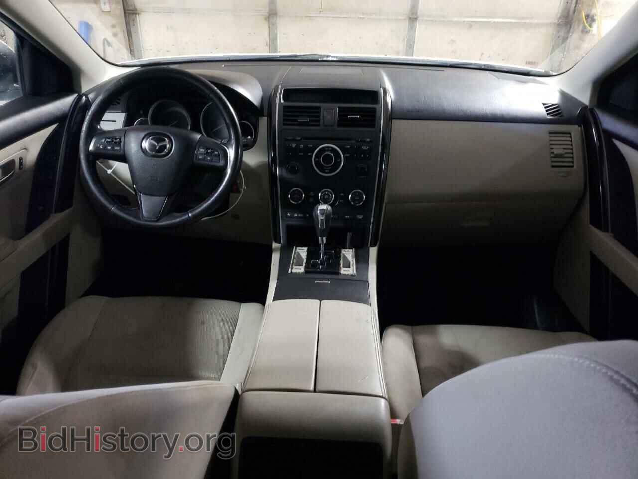 2011 MAZDA CX-9 - VIN: JM3TB2BA9B0311168 - Фото 8
