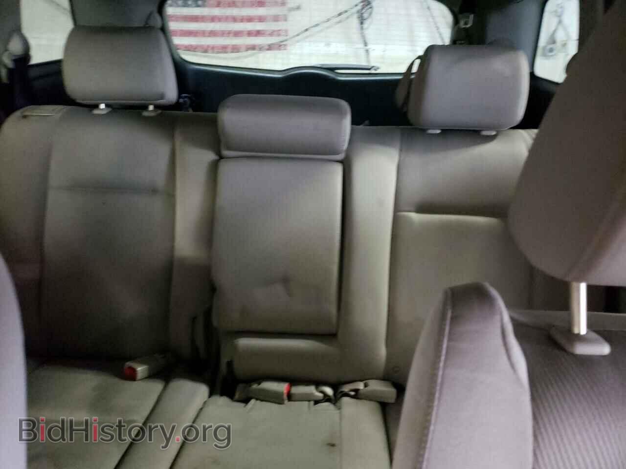 2011 MAZDA CX-9 - VIN: JM3TB2BA9B0311168 - Фото 10