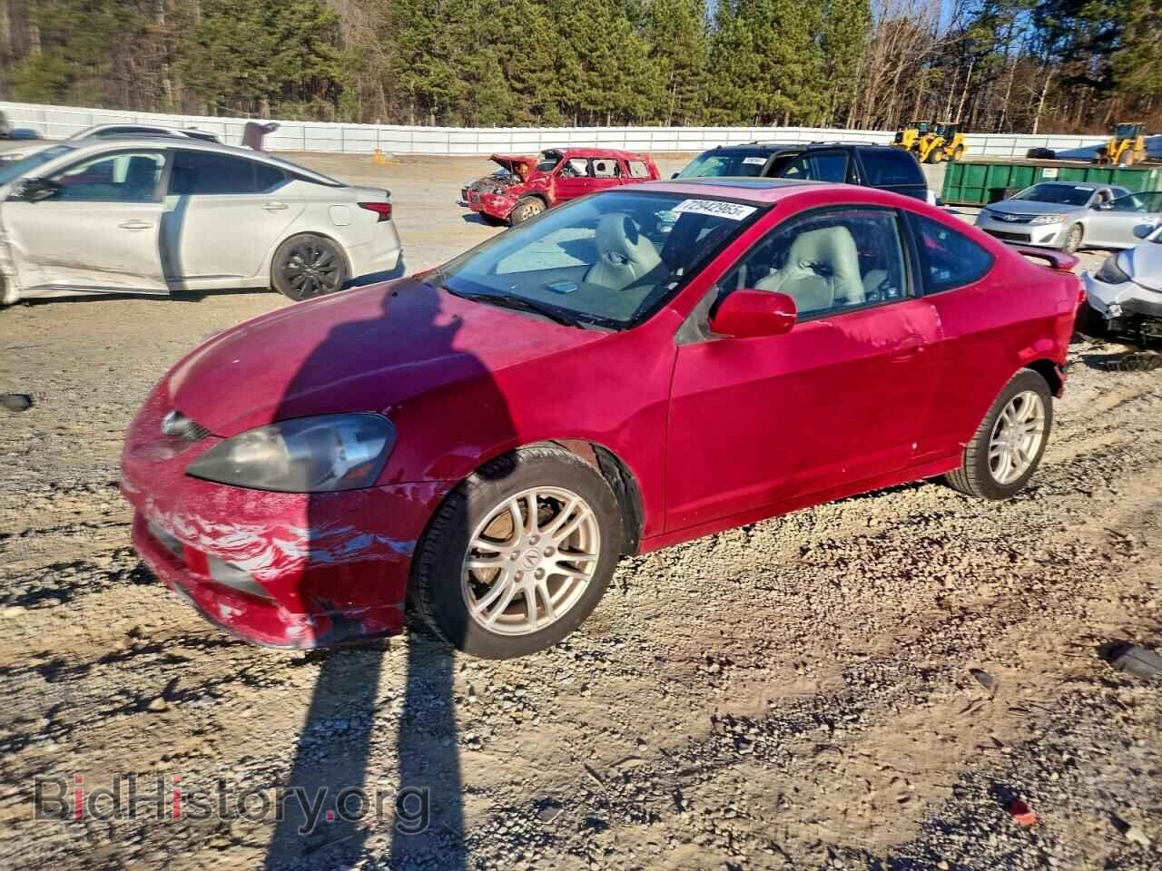 Photo JH4DC54875S010024 - ACURA RSX 2005