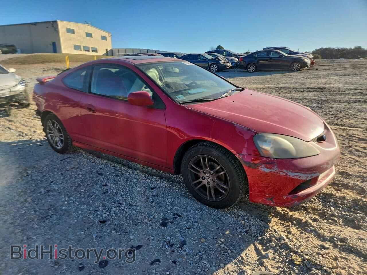 2005 ACURA RSX - VIN: JH4DC54875S010024 - Фото 4