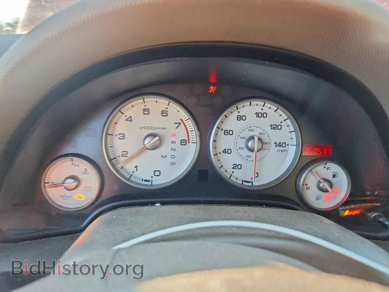 2005 ACURA RSX - VIN: JH4DC54875S010024 - Фото 9