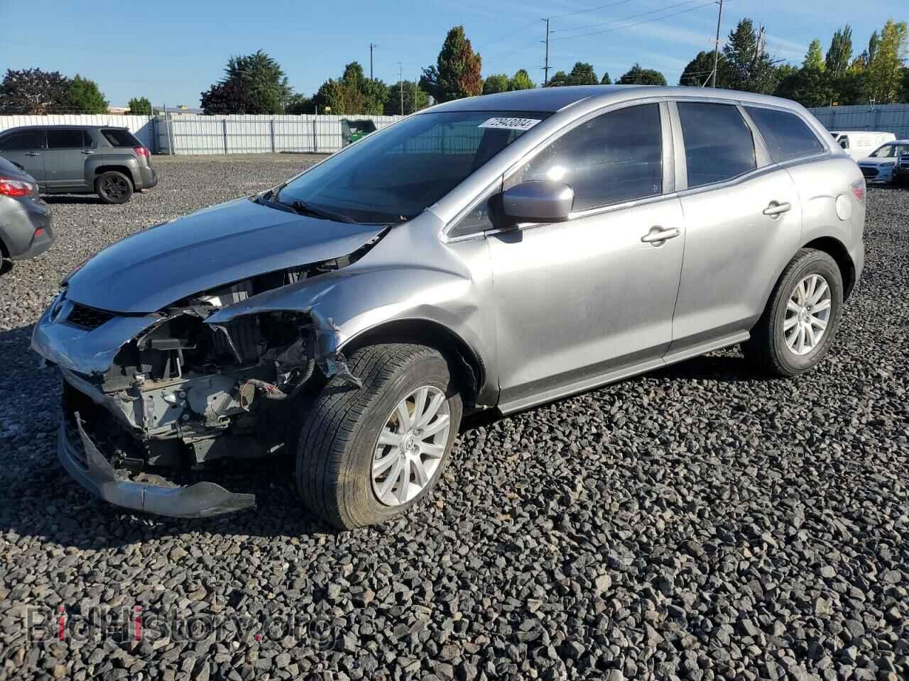 Photo JM3ER2AM4B0404549 - MAZDA CX-7 2011