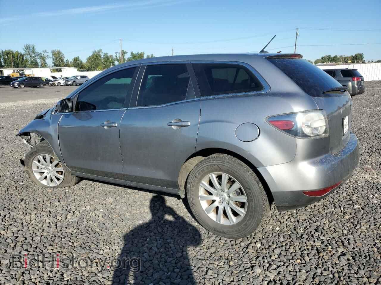 2011 MAZDA CX-7 - VIN: JM3ER2AM4B0404549 - Photo 2