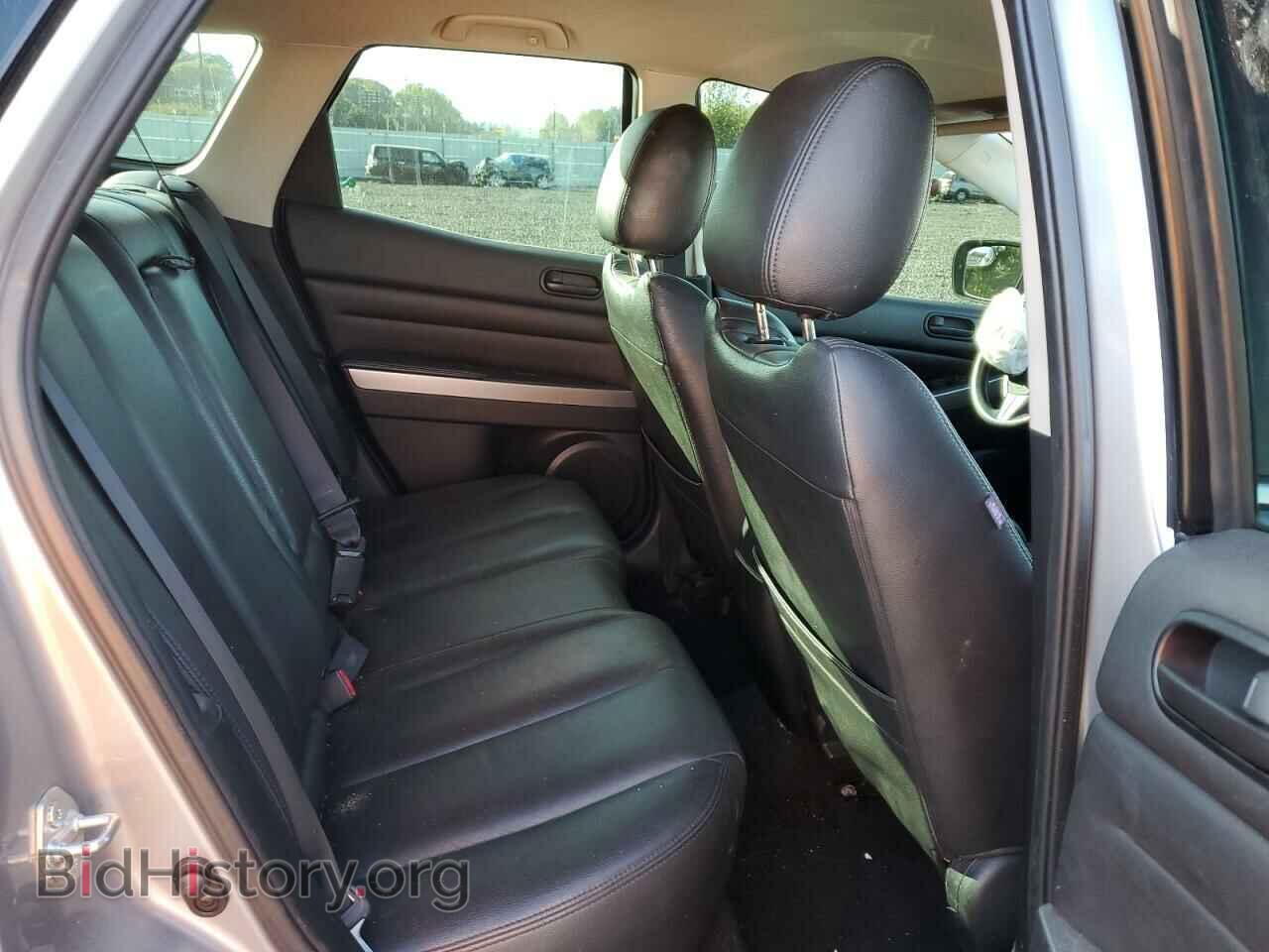 2011 MAZDA CX-7 - VIN: JM3ER2AM4B0404549 - Photo 11