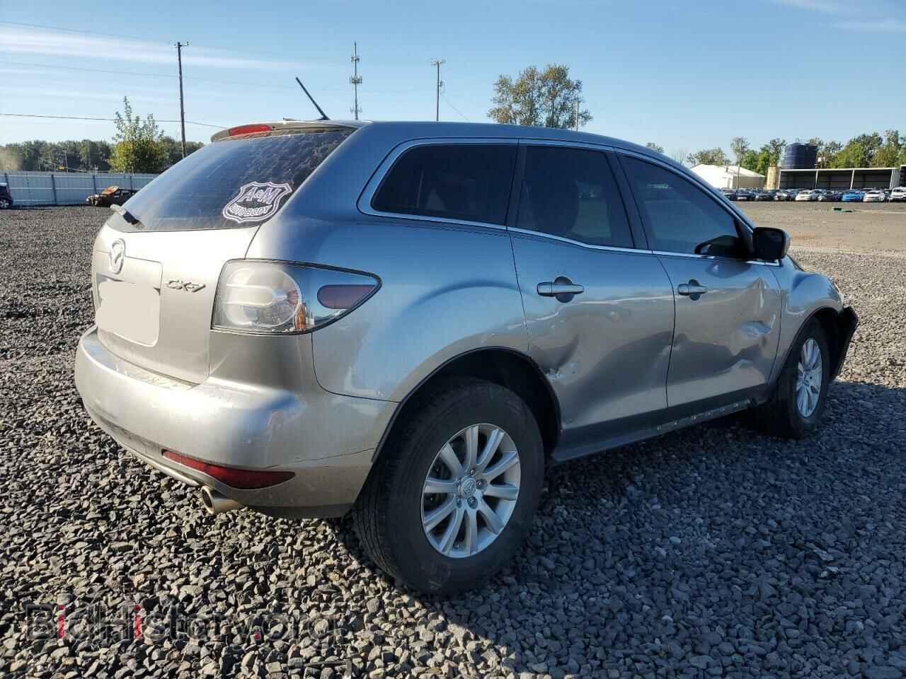 2011 MAZDA CX-7 - VIN: JM3ER2AM4B0404549 - Photo 3
