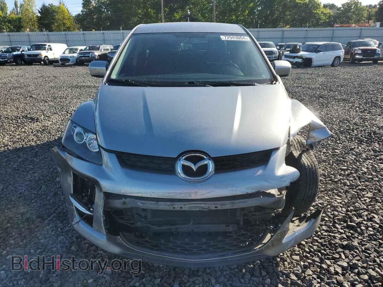 2011 MAZDA CX-7 - VIN: JM3ER2AM4B0404549 - Photo 5