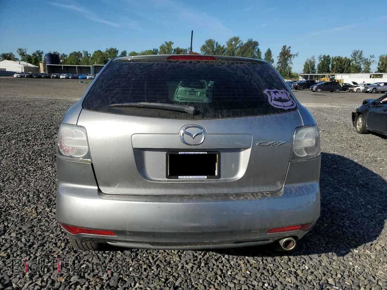 2011 MAZDA CX-7 - VIN: JM3ER2AM4B0404549 - Photo 6