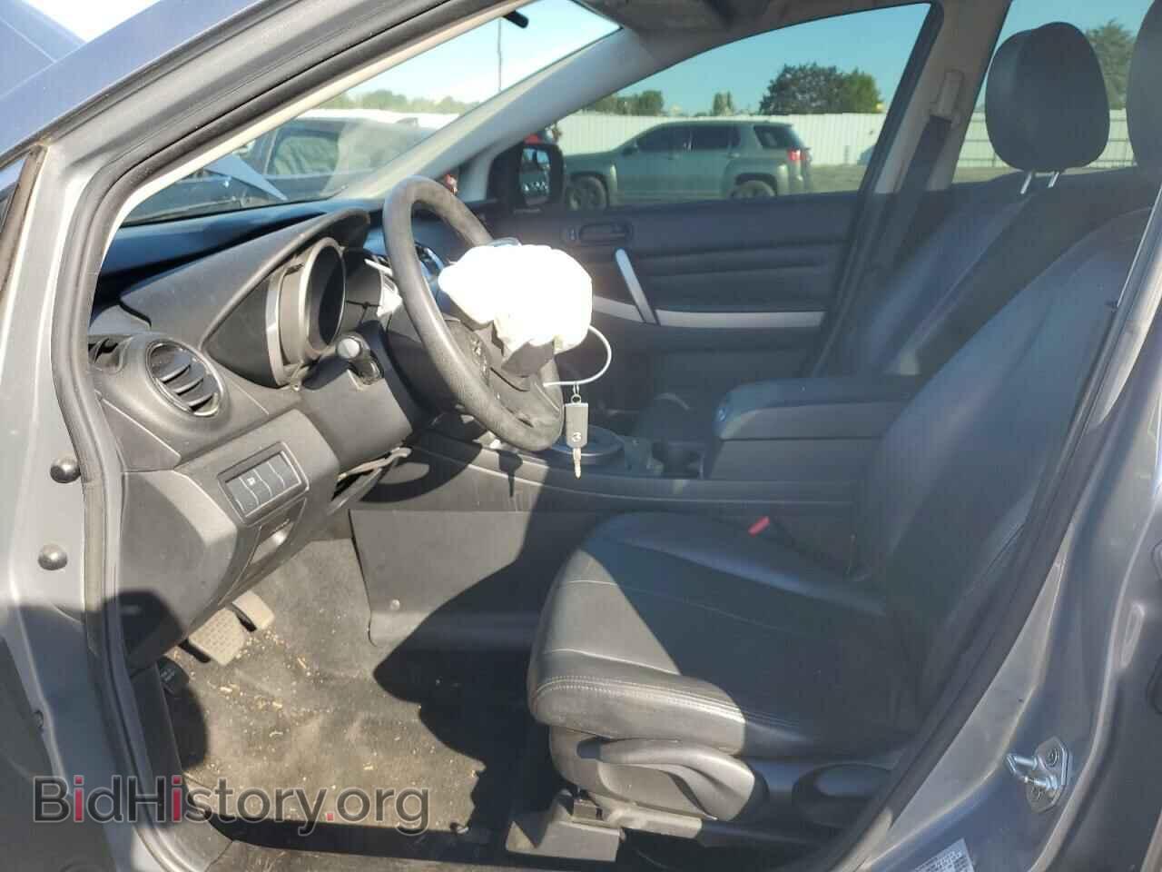 2011 MAZDA CX-7 - VIN: JM3ER2AM4B0404549 - Photo 7