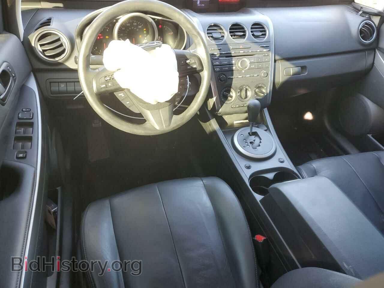 2011 MAZDA CX-7 - VIN: JM3ER2AM4B0404549 - Photo 8