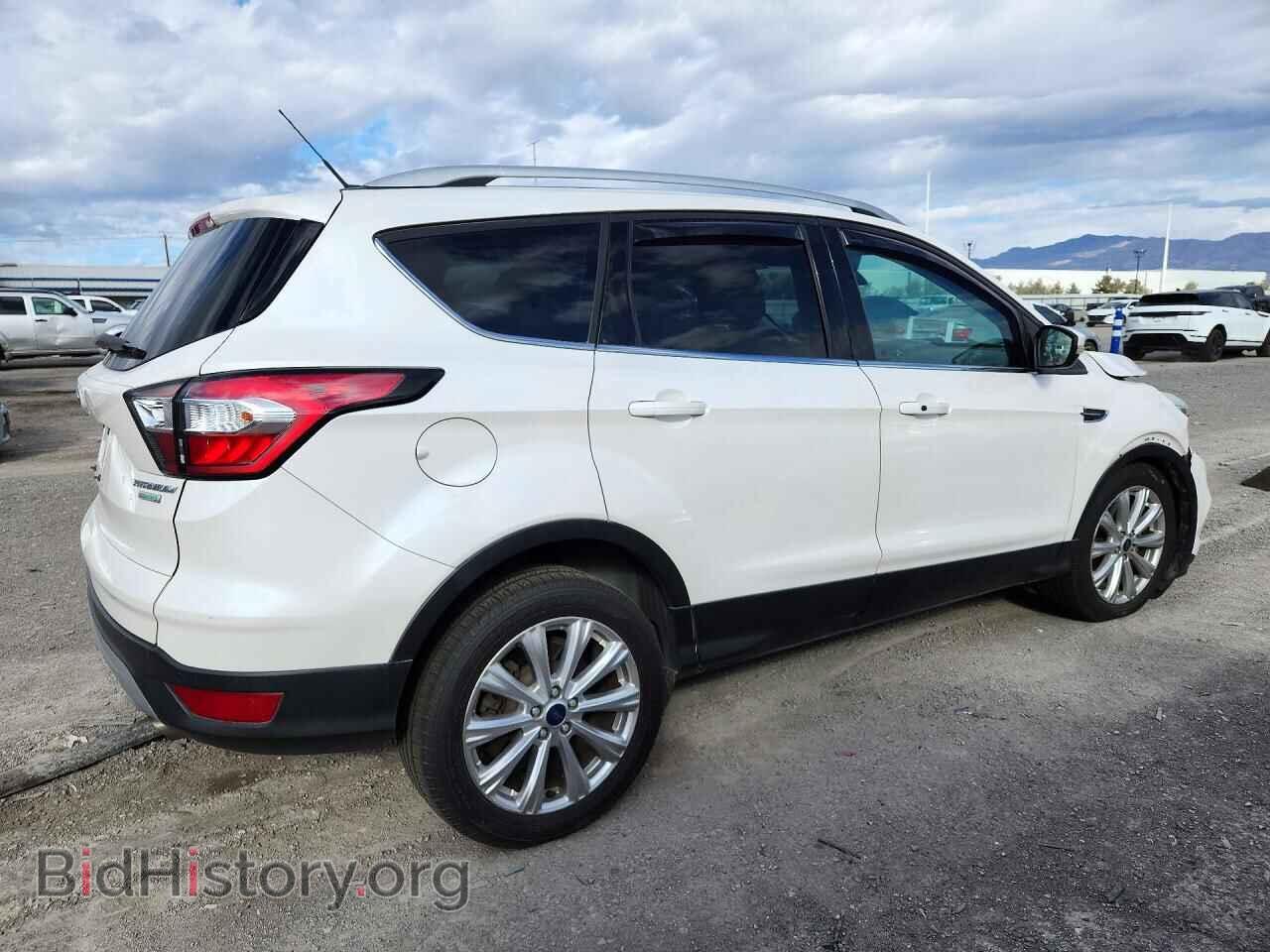 2017 FORD ESCAPE - VIN: 1FMCU0J93HUD54299 - Фото 3