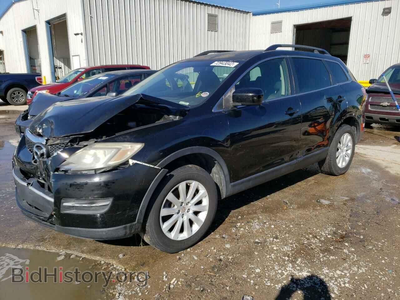 Фотография JM3TB28VX90171569 - MAZDA CX-9 2009