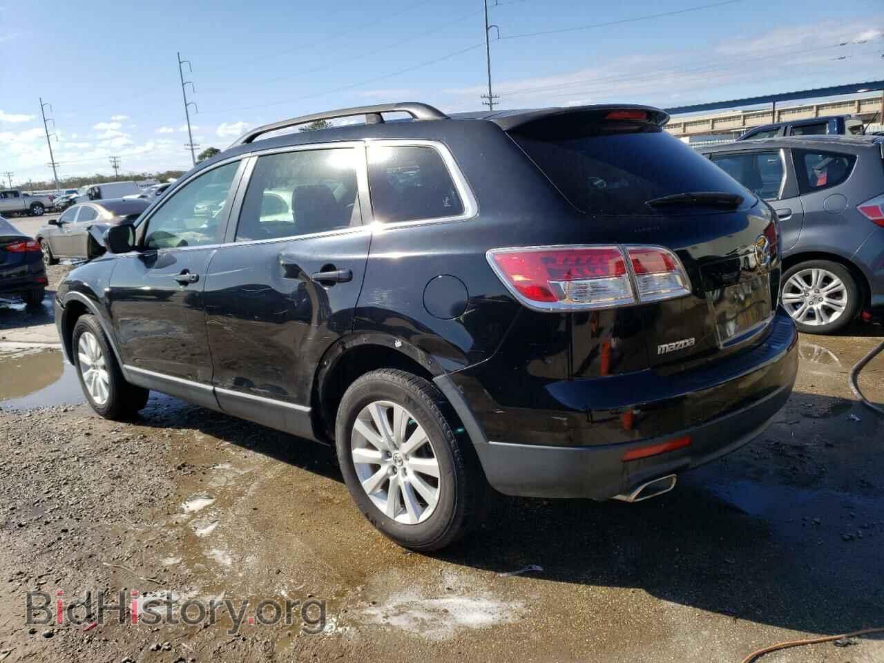 2009 MAZDA CX-9 - VIN: JM3TB28VX90171569 - Фото 2