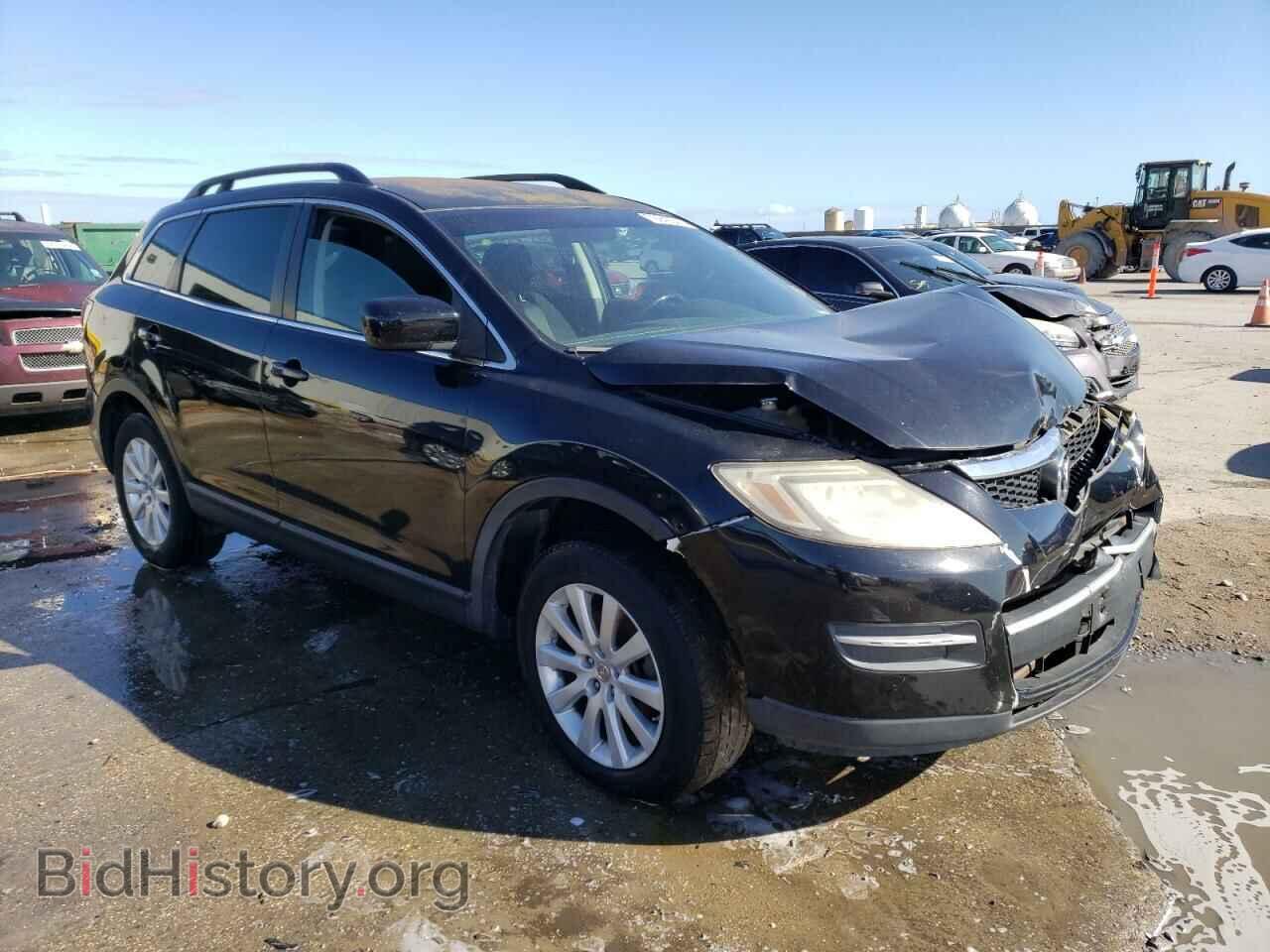 2009 MAZDA CX-9 - VIN: JM3TB28VX90171569 - Фото 4