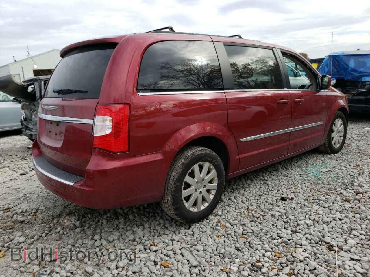 2014 CHRYSLER MINIVAN - VIN: 2C4RC1BG9ER317254 - Photo 3