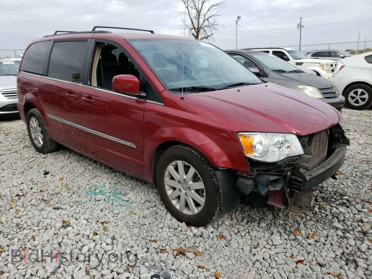 2014 CHRYSLER MINIVAN - VIN: 2C4RC1BG9ER317254 - Photo 4
