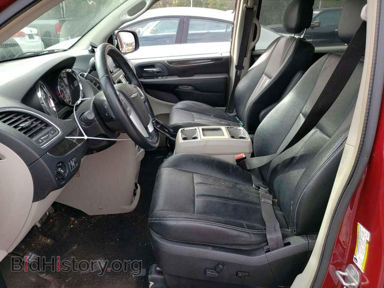 2014 CHRYSLER MINIVAN - VIN: 2C4RC1BG9ER317254 - Photo 7